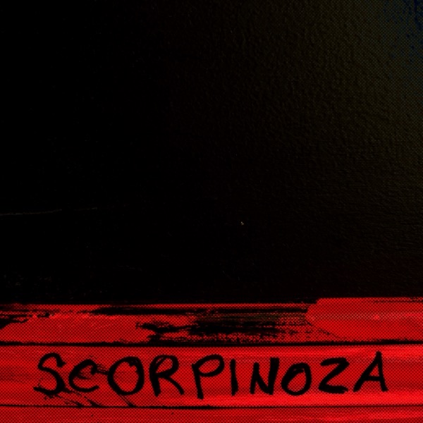 Scorpinoza Cover Art